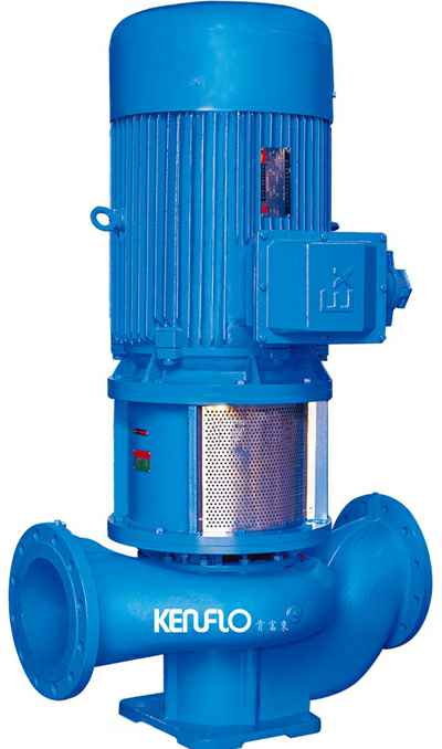 hgα030皇冠（中国）有限公司KG/KGR系列管道泵