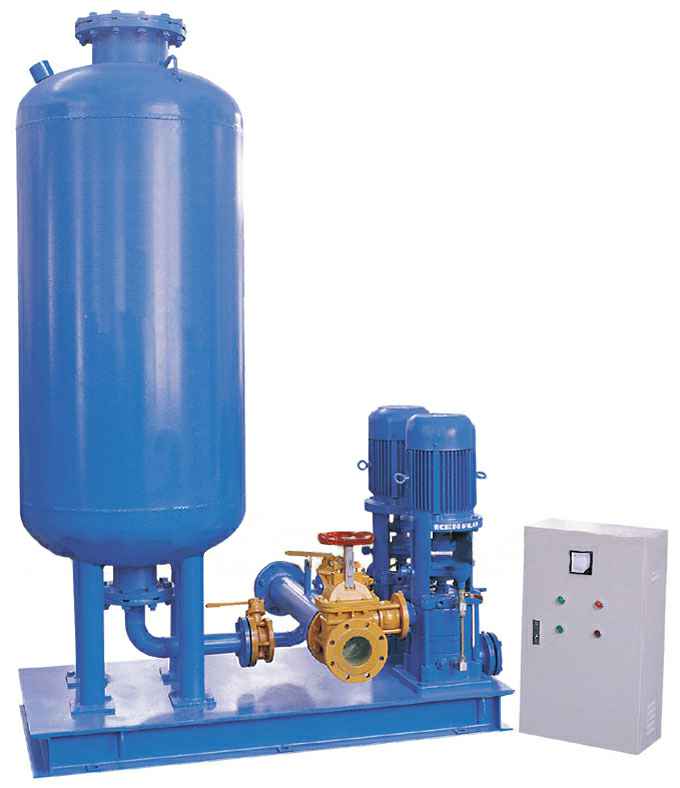 hgα030皇冠（中国）有限公司FB2R/FB2P系列气压式自动给水设备