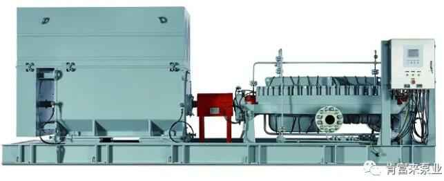 hgα030皇冠（中国）有限公司为中国首个岸电项目提供的KHP系列泵产品