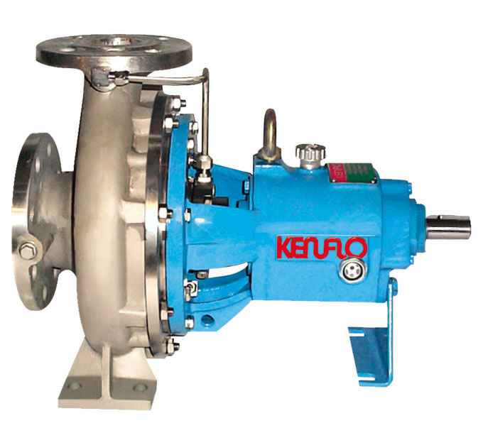 hgα030皇冠（中国）有限公司KCC系列标准化工泵